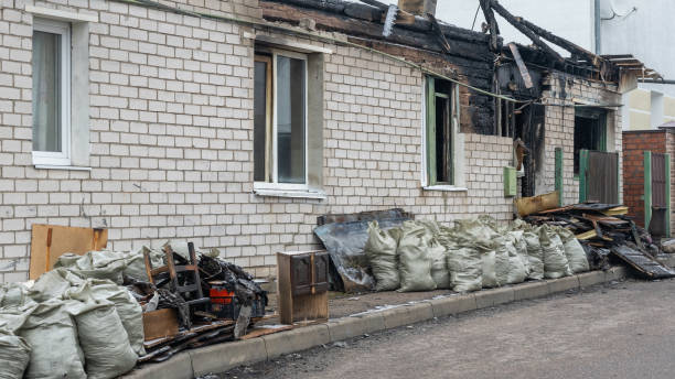 24/7 Emergency Smoke Damage Removal experts in Sun City Center, FL